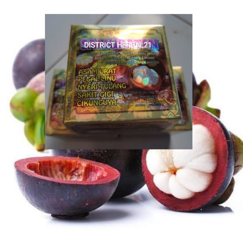 

Minuman Manggis(SMRTN)Asli Kemasan