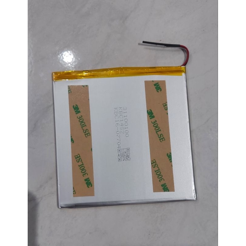 Baterai Tablet olike Edutab E1 non soket