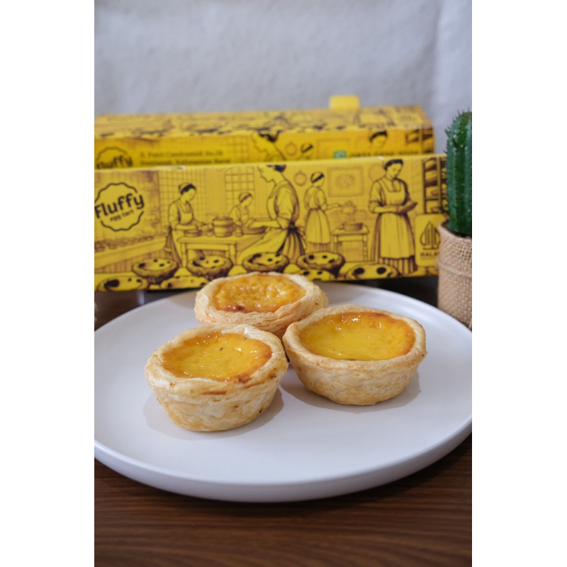 

Fluffy Durian / Box Mini