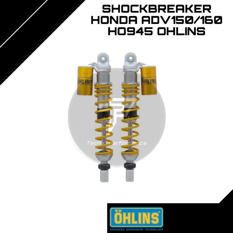 SHOCKBREAKER OHLINS HO 945 HONDA ADV 150/160