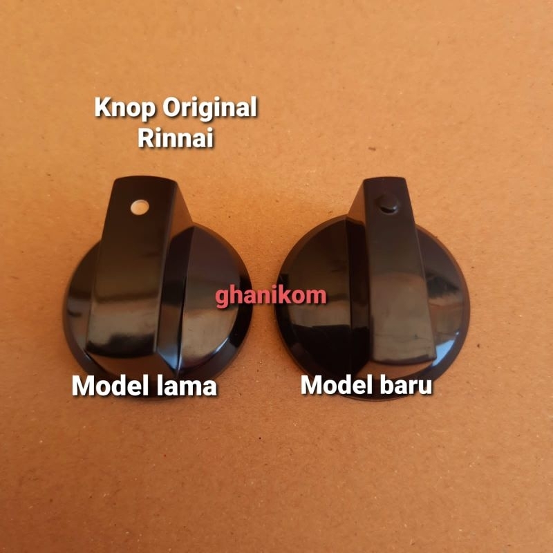 Knop Rinnai TL Ori Untuk Kompor hock Miyako Butterfly Tenno Winn gas Zappelin Getra Dns