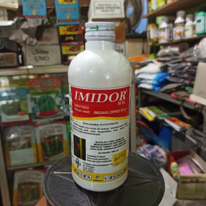 INSEKTISIDA IMIDOR 50 SL 500 ML