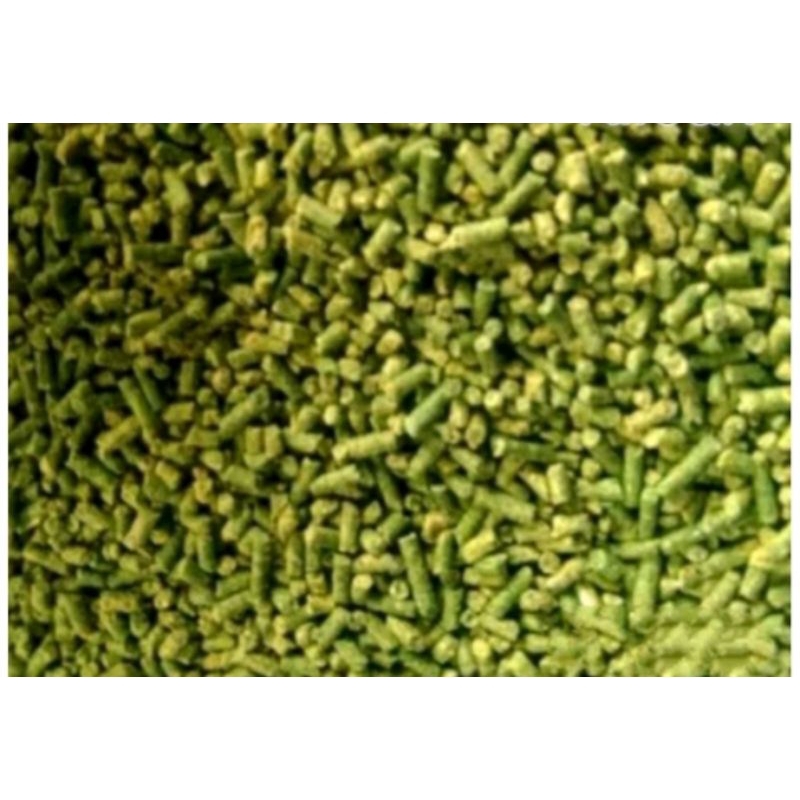 Pur Hijau Pakan Burung Kutilang Trucuk Jalak