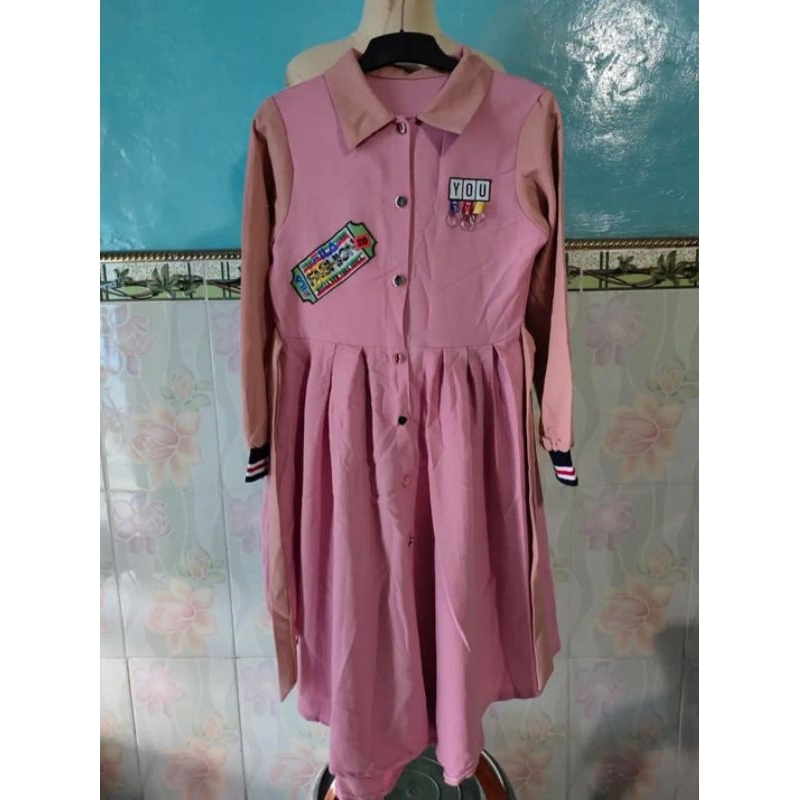 preloved tunic