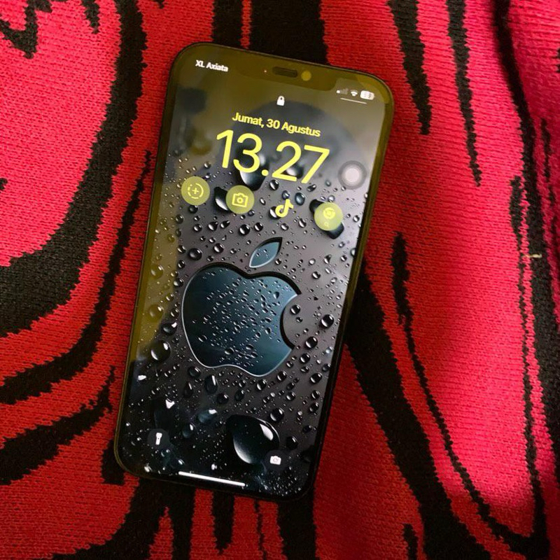 iphone 12promax original ex ibox 100%