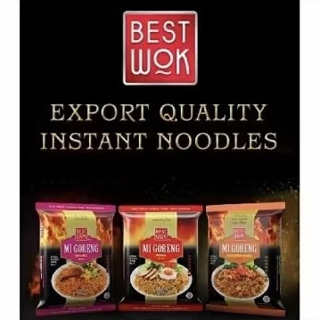 

BEST WOK MIE