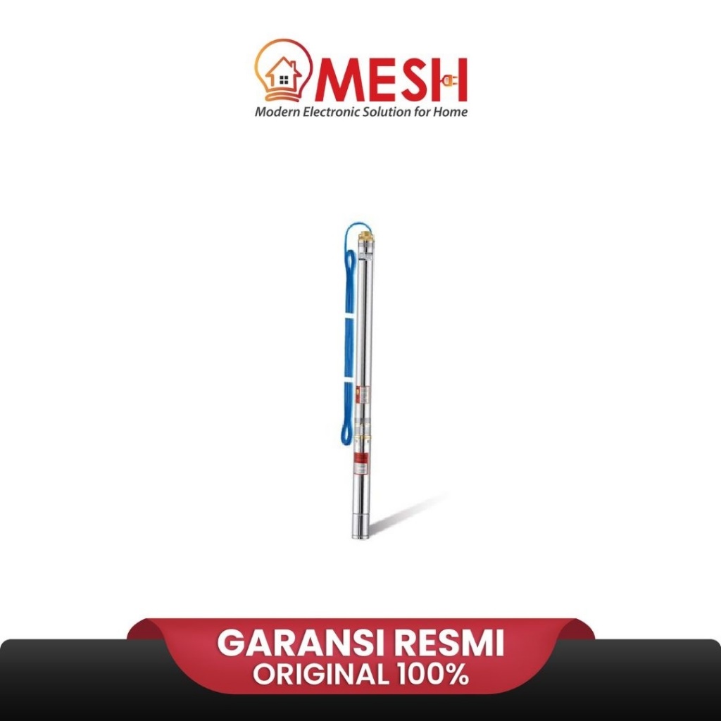 Shimizu SPG327K SPG-327K SPG 327 K SPG 327K- Submersible pump(1 HP)+Kabel SPG20-327K BIT Original Ne