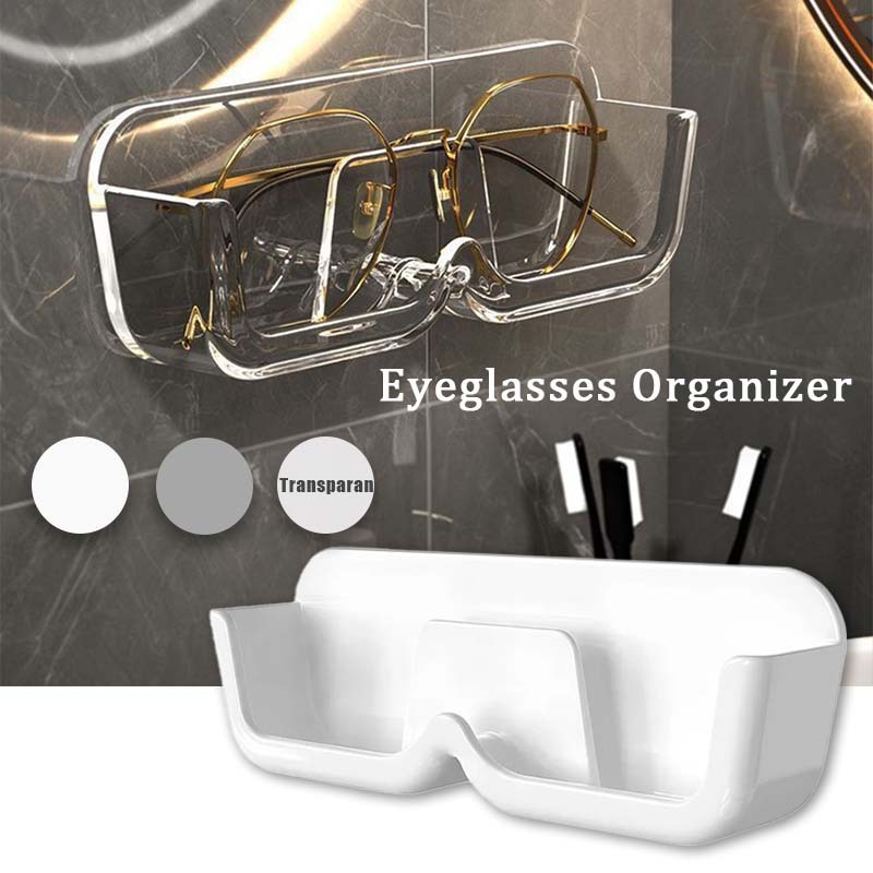 Rak Kacamata Dinding Tempat Kacamata Aesthetic Gantung Rak Tempat Kacamata Gantung Dinding Rak Displ