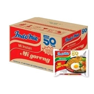 

INDOMIE / INDOMIE GORENG/Indomie 1 dus isi 40 pcs BEST SELLER MURAH PROMO