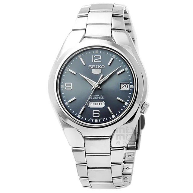Seiko 5 SNK621K1 Automatic Stainless Steel - Jam Tangan Pria