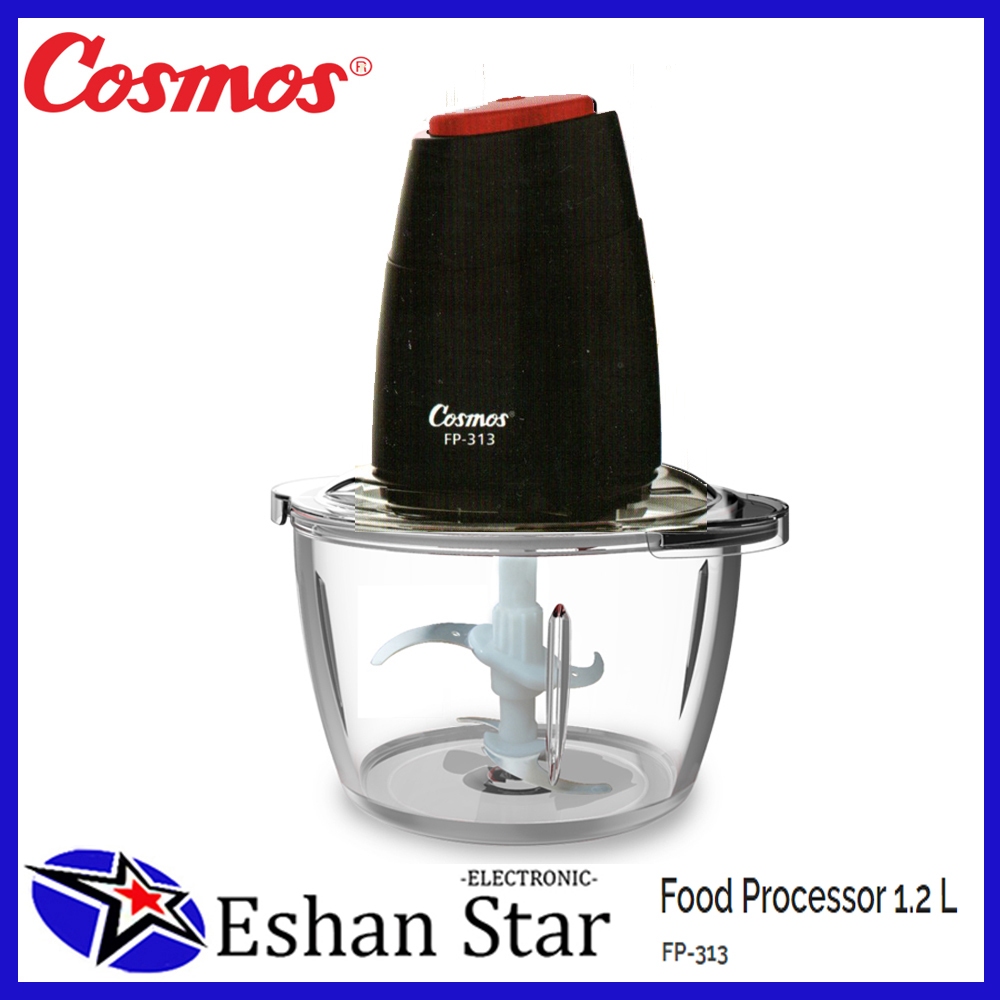 Cosmos Chopper Food Processor FP313