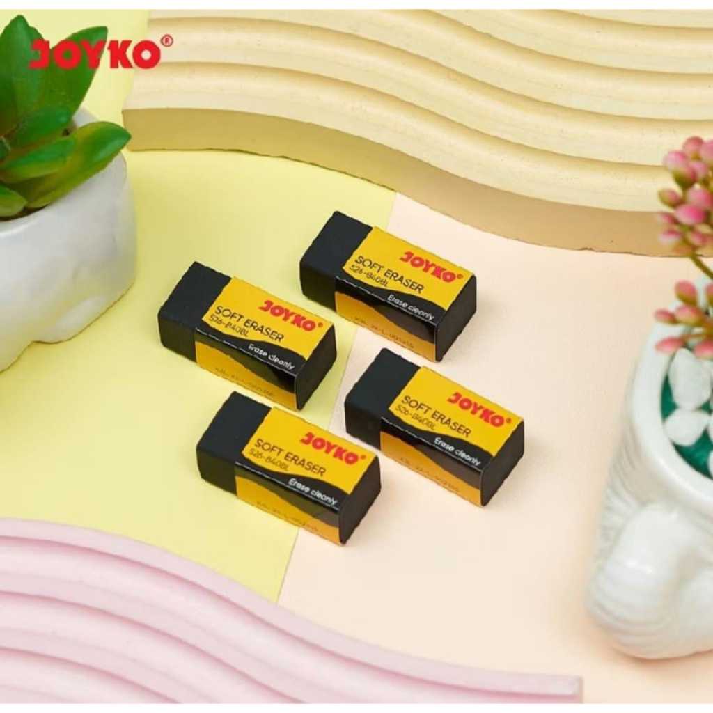 

Penghapus Joyko 526-B40BL Stip Hapusan Kecil 1 PCS