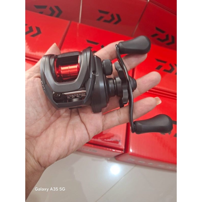REEL BC DAIWA PR 100H L Handle Kiri
