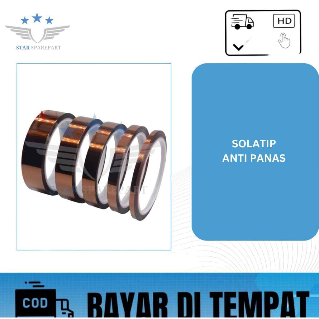 SOLATIP ANTI PANAS ISOLATIP