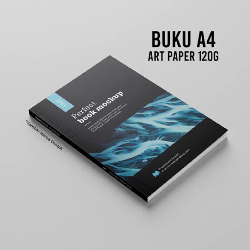 

Buku A4