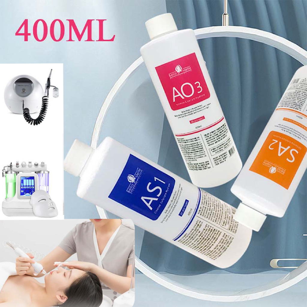Serum And Essence Wajah Anti Aging Cairan Hydra Serum Hydra peel Menghilangkan Komedo Bekas jerawat