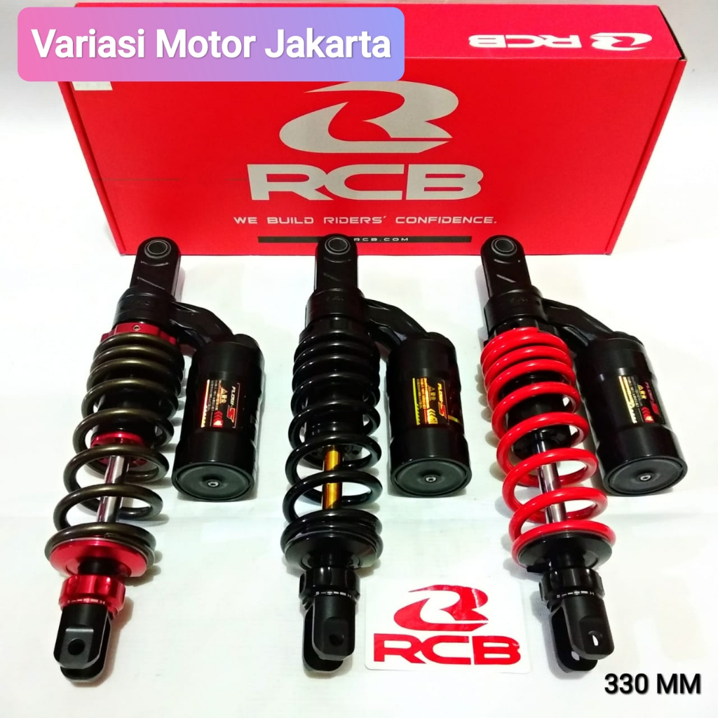 Shock Belakang Beat Fi Vario 125 Vario 150 RCB Flow S