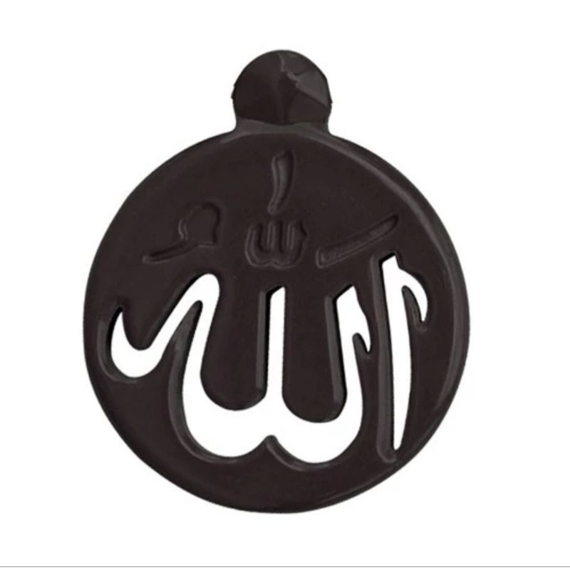 LIONTIN - BANDUL KALUNG KESEHATAN ALSYVA BLACK JADE ORIGINAL KOREA