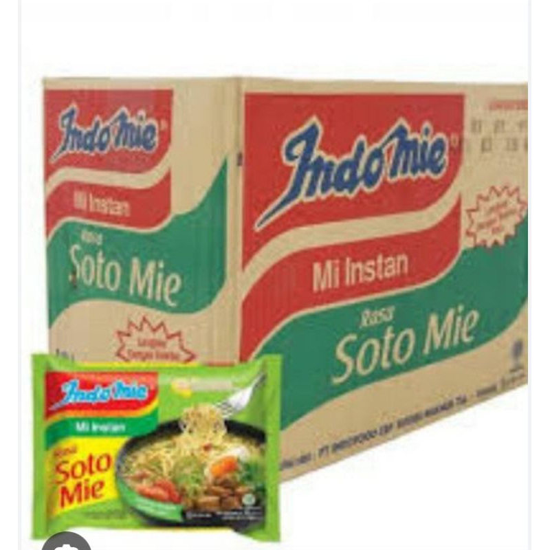 

Indomie soto