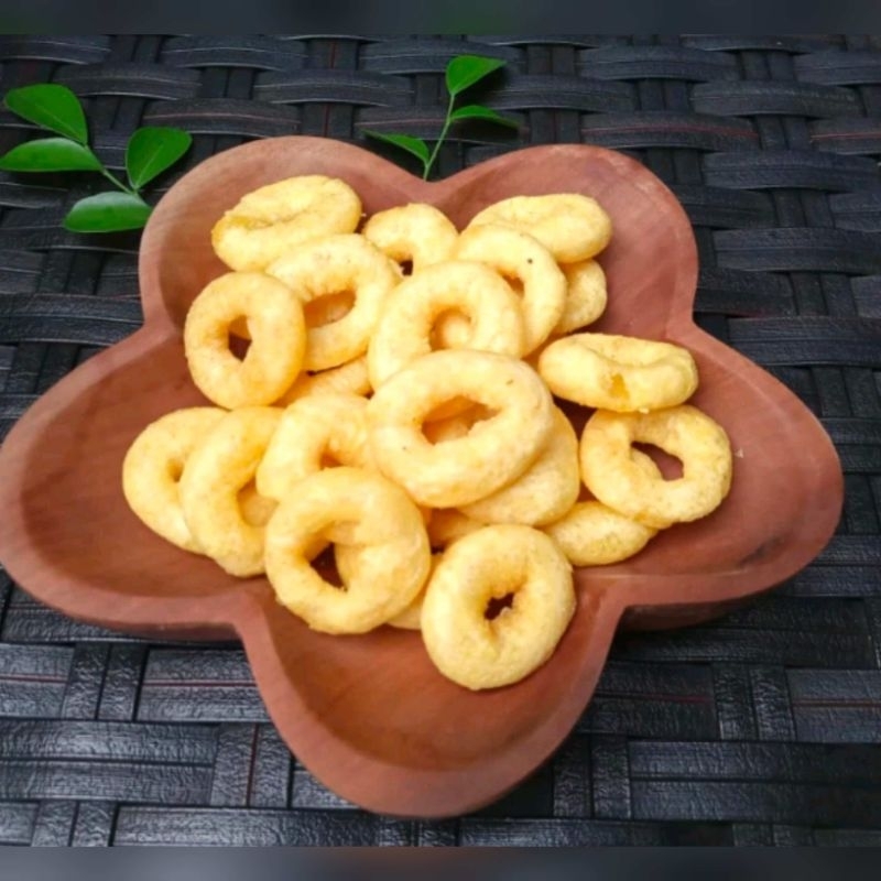 

Alen Alen Khas Trenggalek/Pilus Cincin 500gram