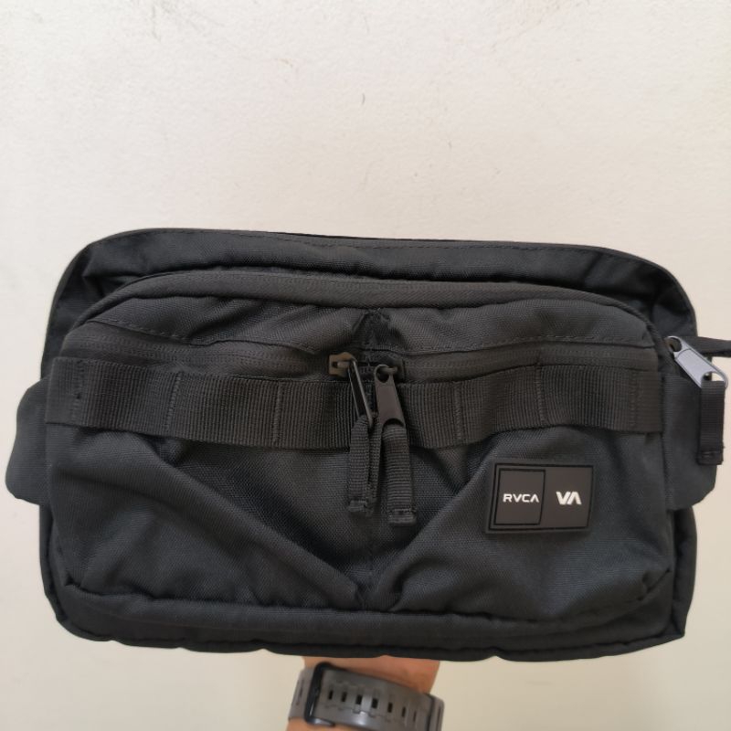 TAS PINGGANG RVCA WAIST PACK DELUXE