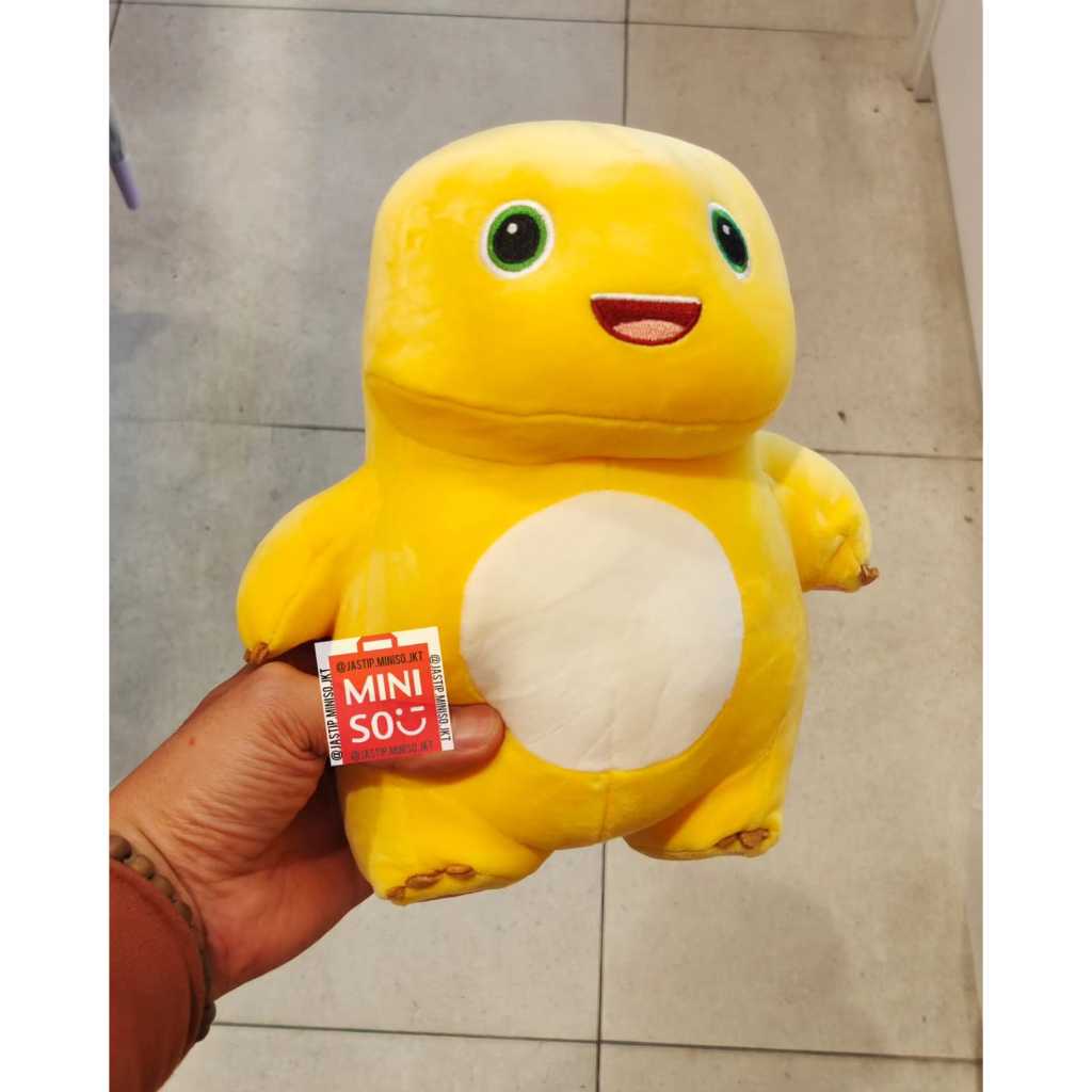 MINISO  Boneka Lucu NAILONG Collection (24cm)
