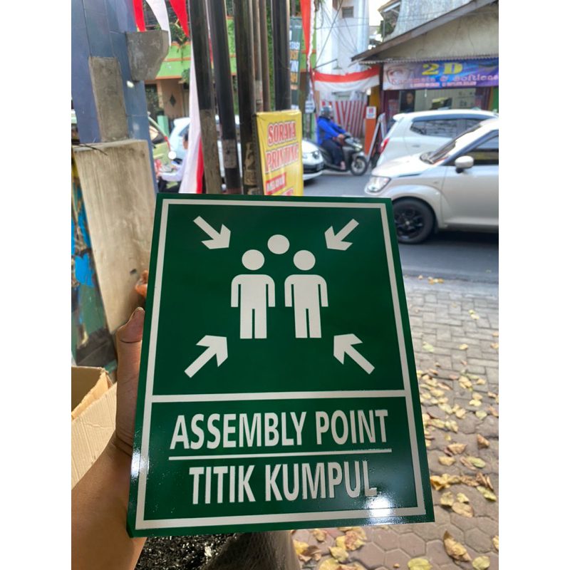 

PAPAN AKRILIK TITIK KUMPUL UKURAN 30cm x 24cm