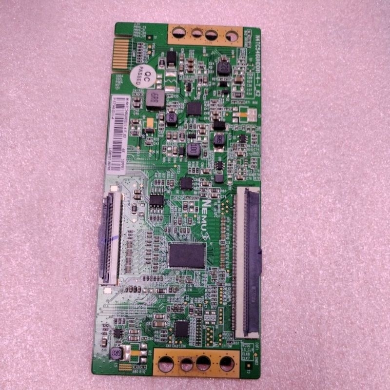 TCON T CON LOGIC TV AQUA 55 NEMUS NEMU S