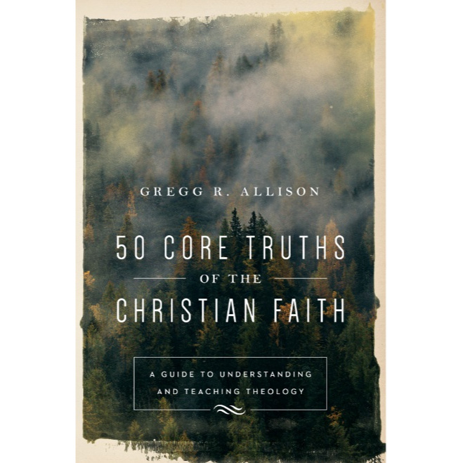 

50 Core Truths of the Christian Faith ( D )