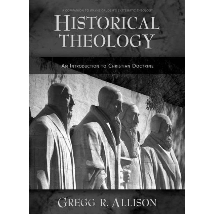 

Historical Theology - An Introduction to Christian Doctrine ( D )