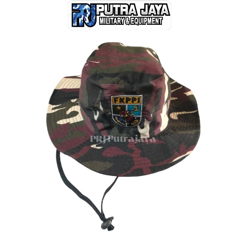 TOPI RIMBA FKPPI TOPI RIMBA ORMAS FKPPI