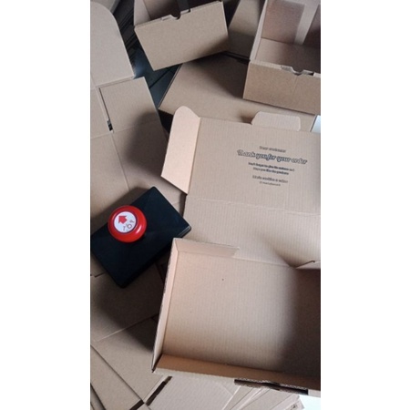 

SIS Stempel Jumbo / Legalisir / Kardus / Kertas / Paperbag