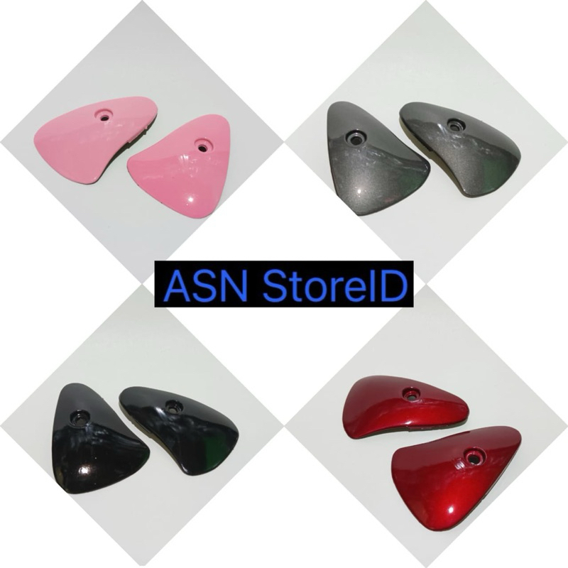 Side Cover Helm GM EVO GM EVOLUTION GM ICON