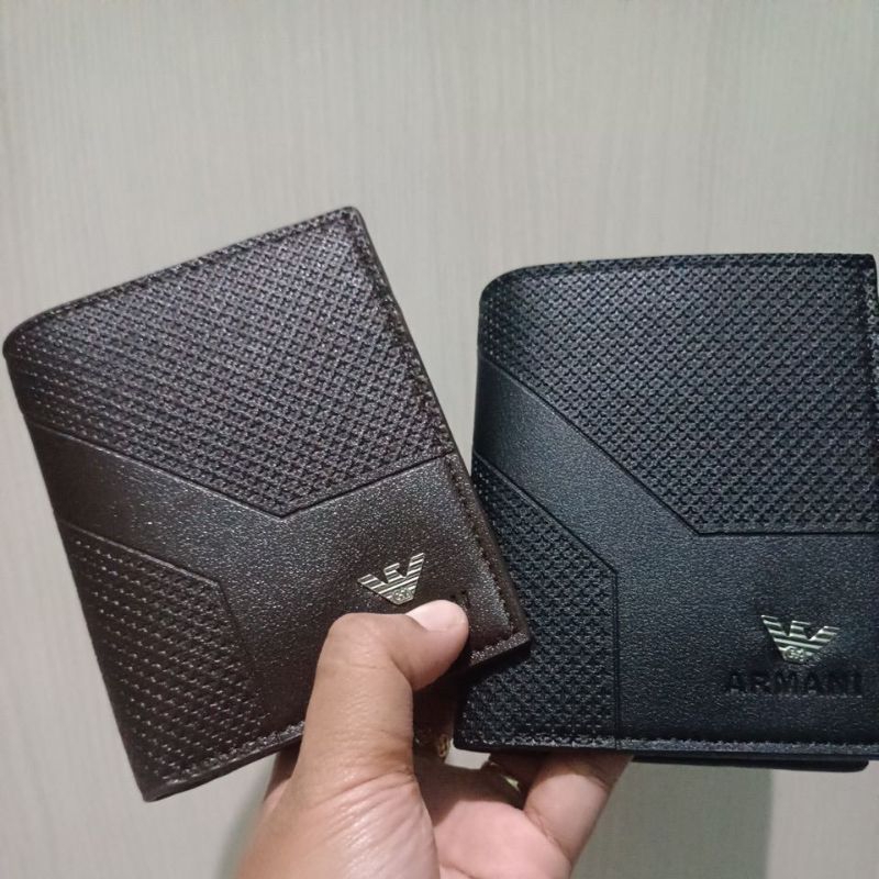 Dompet Pria Armani Premium