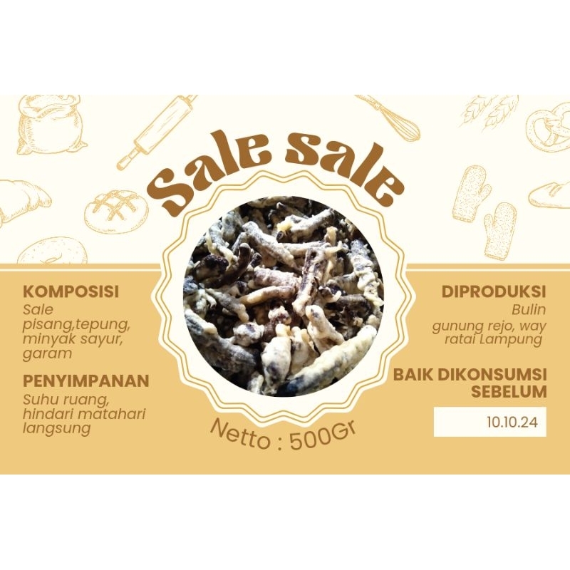 

Salepisang