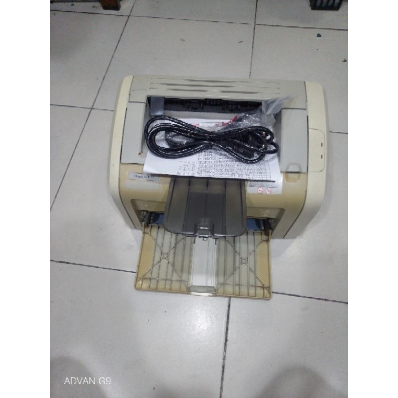 printer LaserJet hp 1020