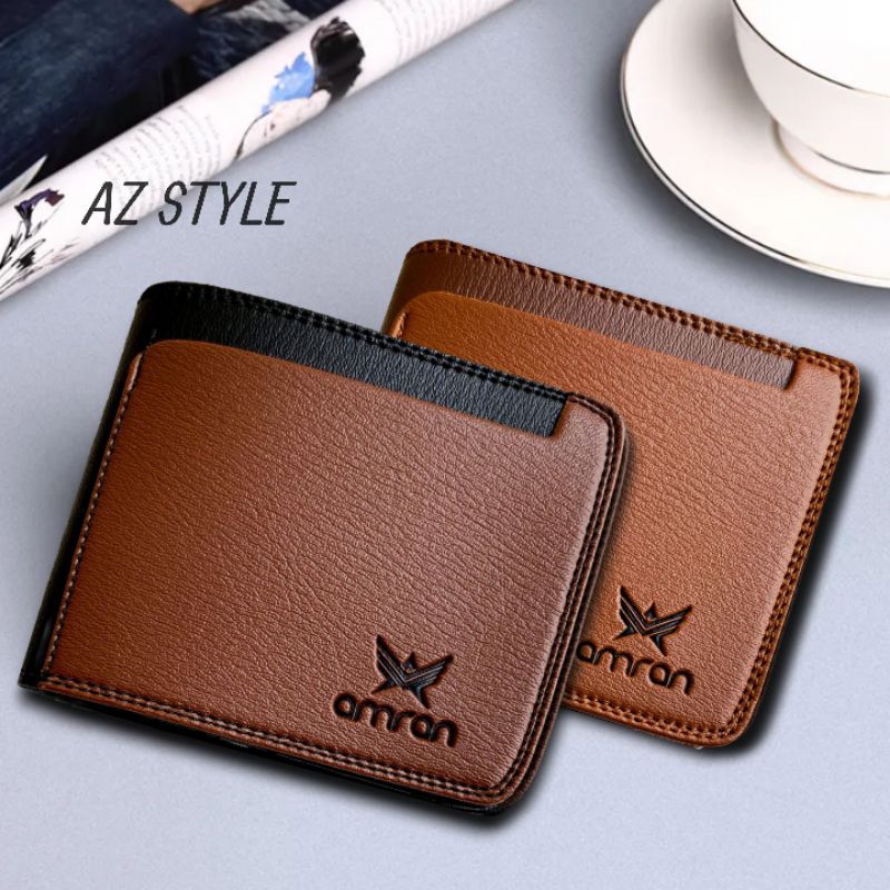 Dompet Pria Terbaru Dompet Cowok Untuk Kartu Dan Uang