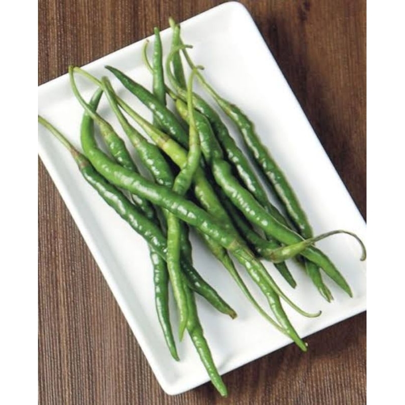 

Cabe Hijau Keriting 500 gr