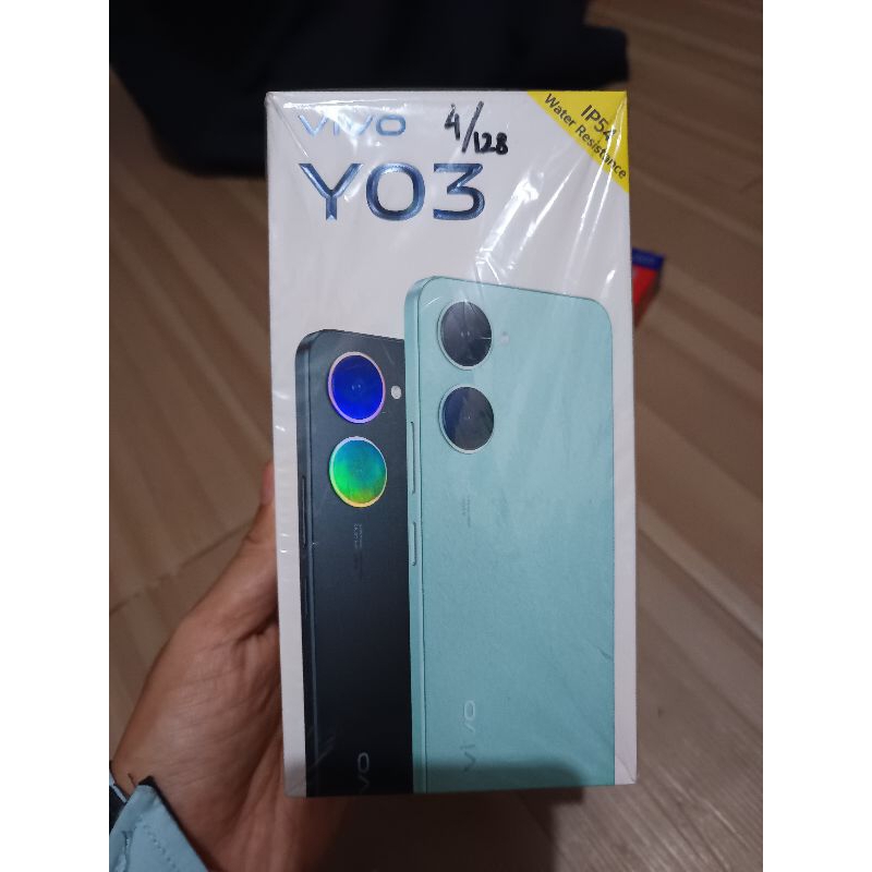 vivo y03 ram 4/128 baru buka