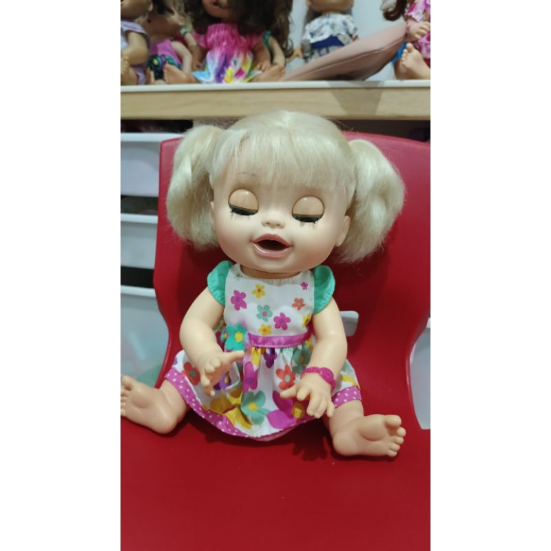 Baby Alive Rare Real Surprise