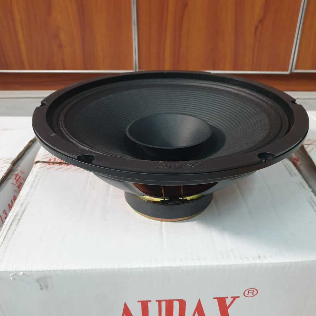 RB SPEAKER AUDAX AX 12252 M8 FULL RANGE 12in 12 inch 500 WATT 12252 ORIGINAL AUDAX INDONESIA