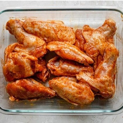 

Ayam Marinasi / Ayam Goreng Marinasi