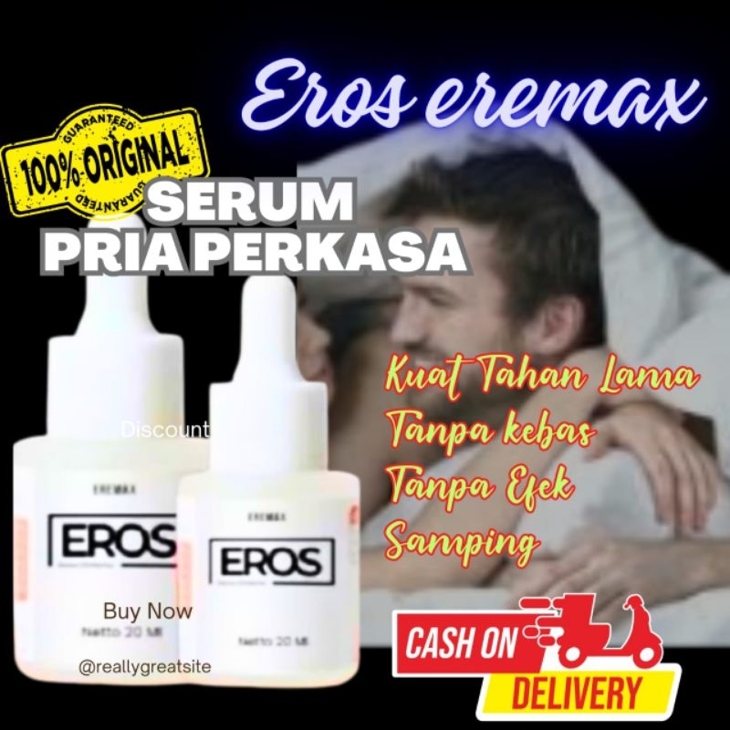 Terlaris"Serum EROS EREMAX "obat kuat pria perkasa,Eros tetes obat kuat tahan lama,serum Eros.