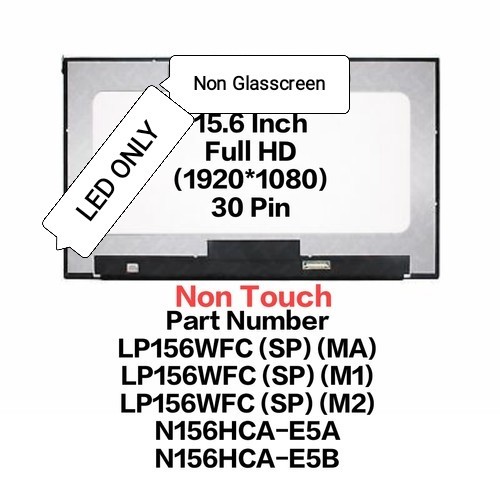 LED LCD ASUS ZENBOOK 15 UX533 UX533F UX533FC UX533FN UX533FD UX533FAC
