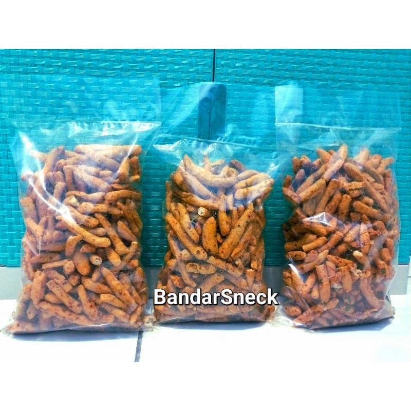 

TERENAK Basreng pedas daun jeruk 500 Gr || Bakso Goreng renyah, pedas, asin, mantap.