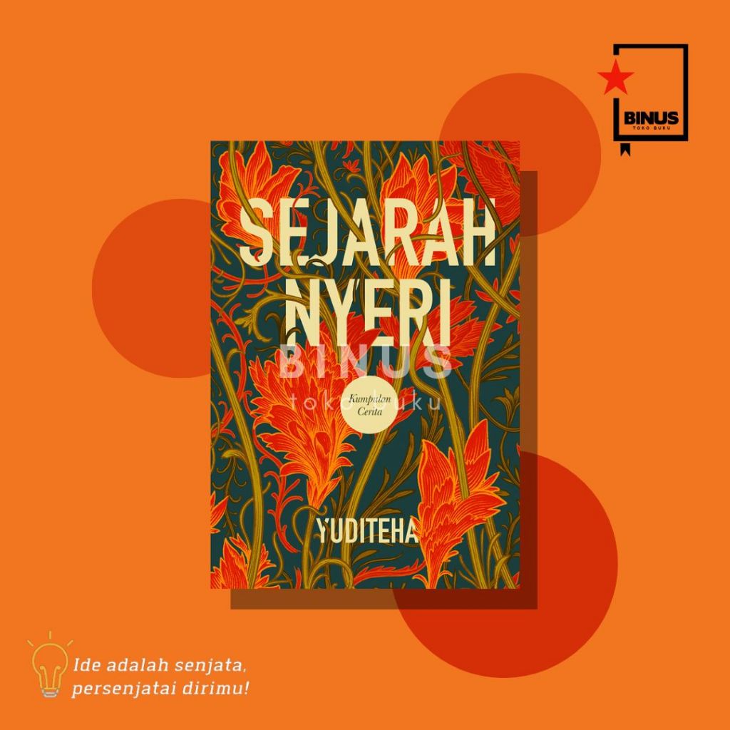 SEJARAH NYERI - Yuditeha - MARJIN KIRI