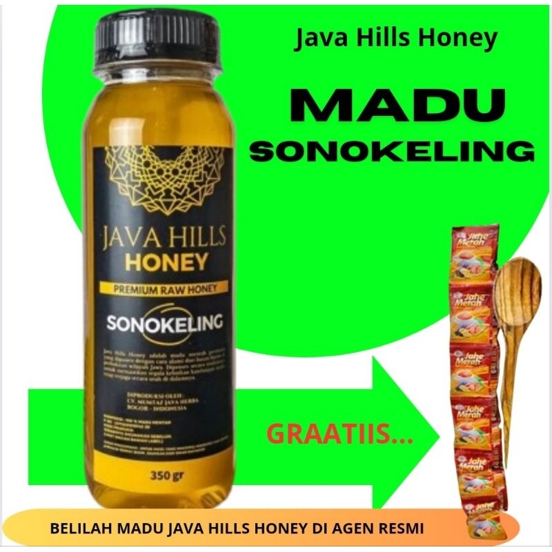 

MADU SONOKELING JAVAHILLS HONEY 330, MADU HUTAN, MURAH, ASLI, MURNI, HALAL, VIRAL, PREMIUM, IMUNITAS, STAMINA , BPOM, UJI LAB, SERTIFIKAT, BERKUALITAS, GINJAL, METABOLISME TUBUH