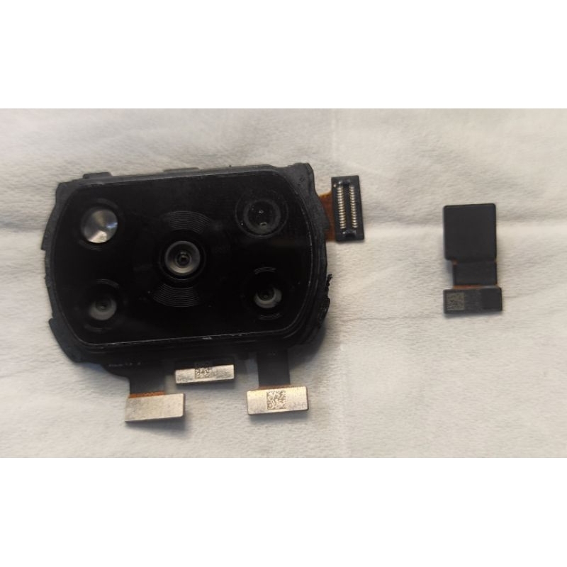 kamera Poco x3 pro fullset