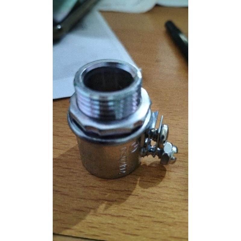 Conector pipa to box panasonic E19