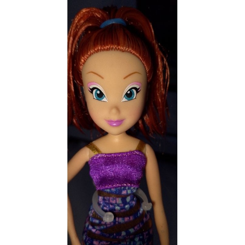 Winx club bloom dolls
